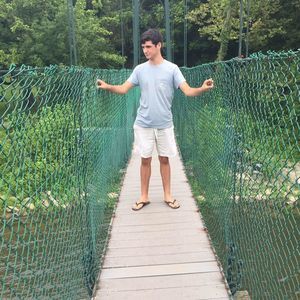 Meet your Posher, Robbie